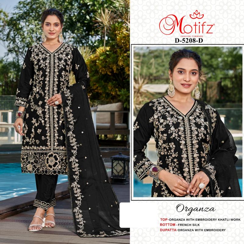 Motifz 5208 catalog wholesale pakistani designer suits