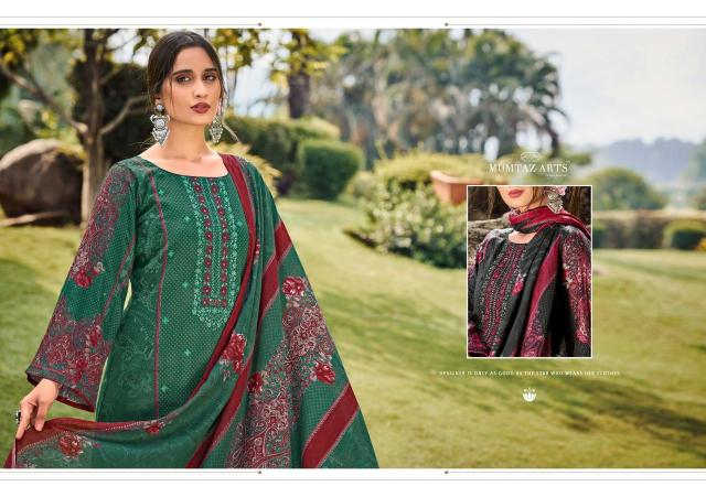 Mumtaz Arts Jahaan catalog wholesale dress material surat online