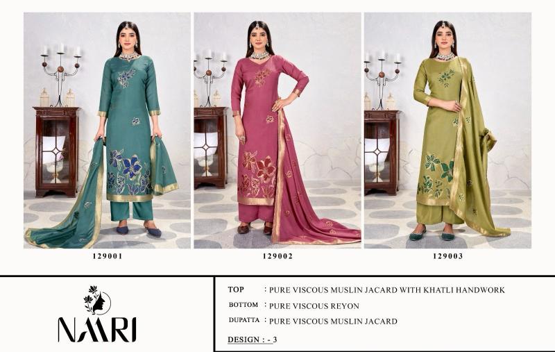 Naari Chhaava catalog wholesale salwar kameez