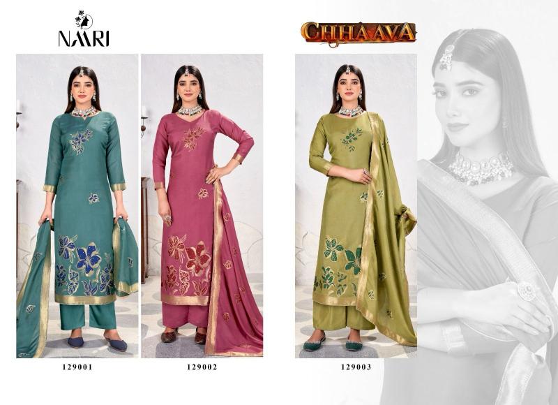 Naari Chhaava catalog wholesale salwar kameez