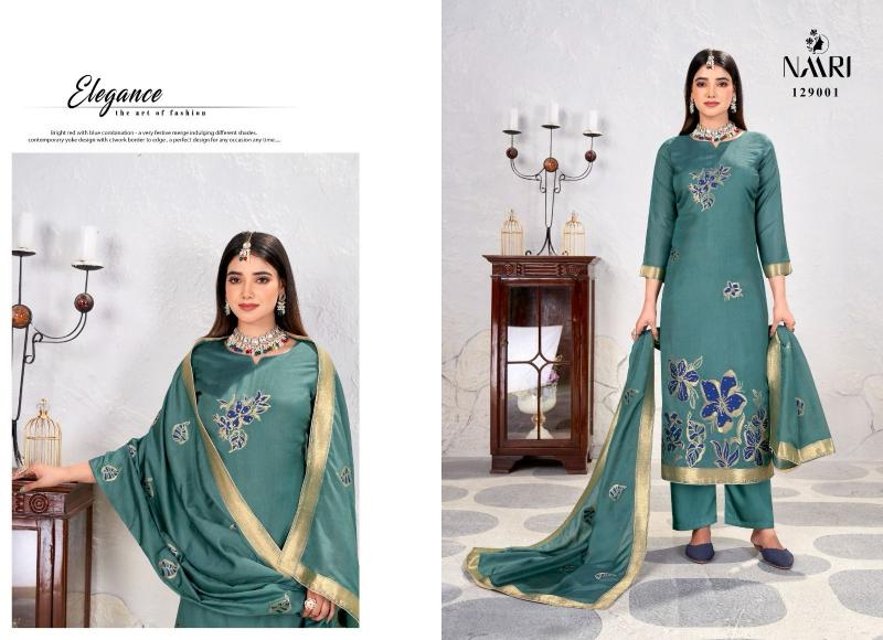 Naari Chhaava catalog wholesale salwar kameez