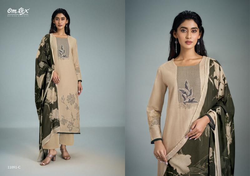 Omtex Gathika catalog cheap salwar kameez wholesale