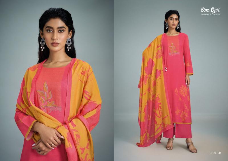 Omtex Gathika catalog cheap salwar kameez wholesale