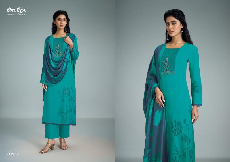 Omtex Gathika catalog cheap salwar kameez wholesale