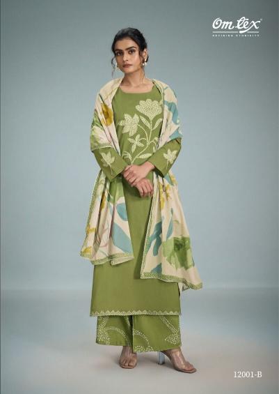 Omtex Gurleen catalog indian salwar kameez wholesale online