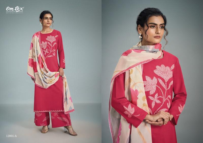 Omtex Gurleen catalog indian salwar kameez wholesale online