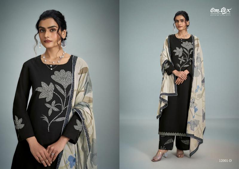 Omtex Gurleen catalog indian salwar kameez wholesale online