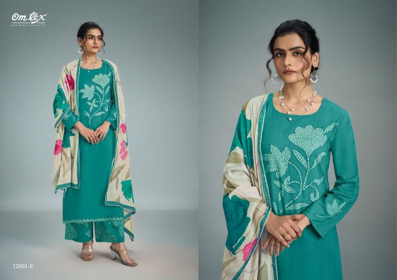 Omtex Gurleen catalog indian salwar kameez wholesale online