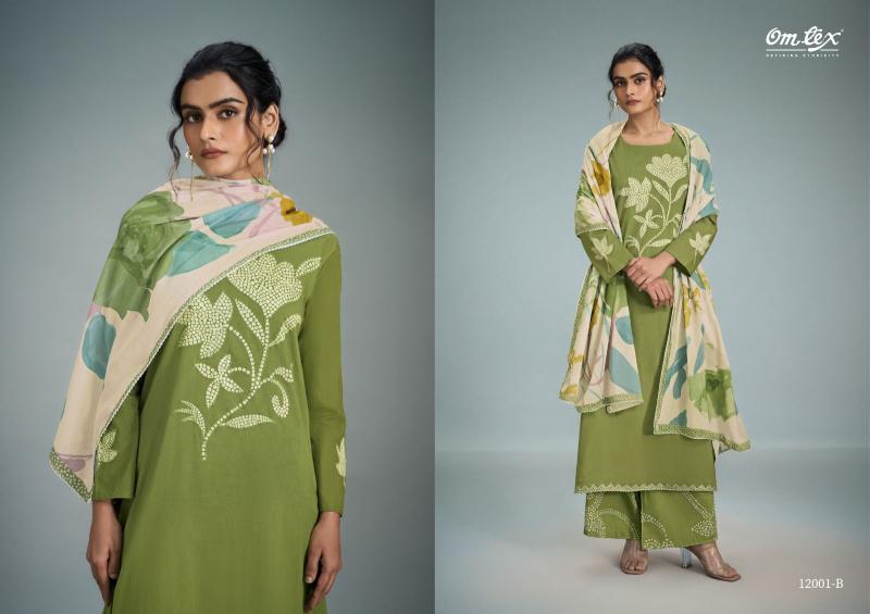 Omtex Gurleen catalog indian salwar kameez wholesale online