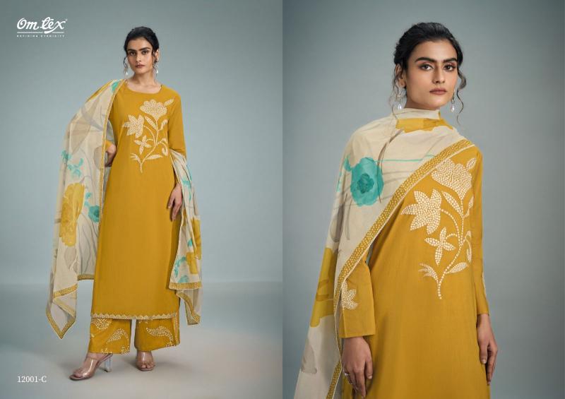 Omtex Gurleen catalog indian salwar kameez wholesale online
