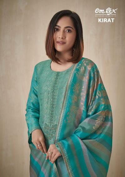 Omtex Kirat catalog salwar kameez india wholesaler