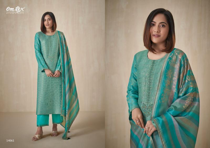 Omtex Kirat catalog salwar kameez india wholesaler