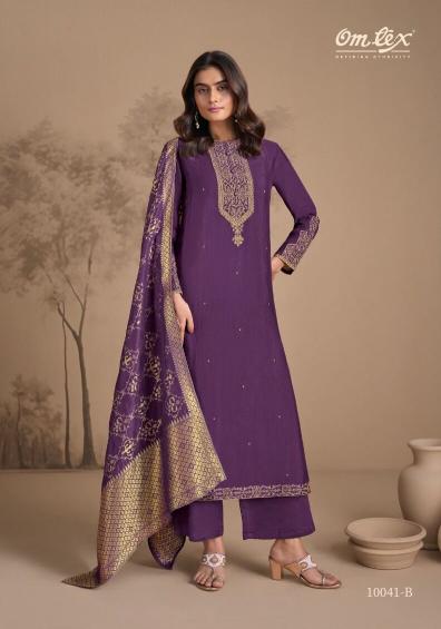 Omtex Lina catalog salwar kameez online