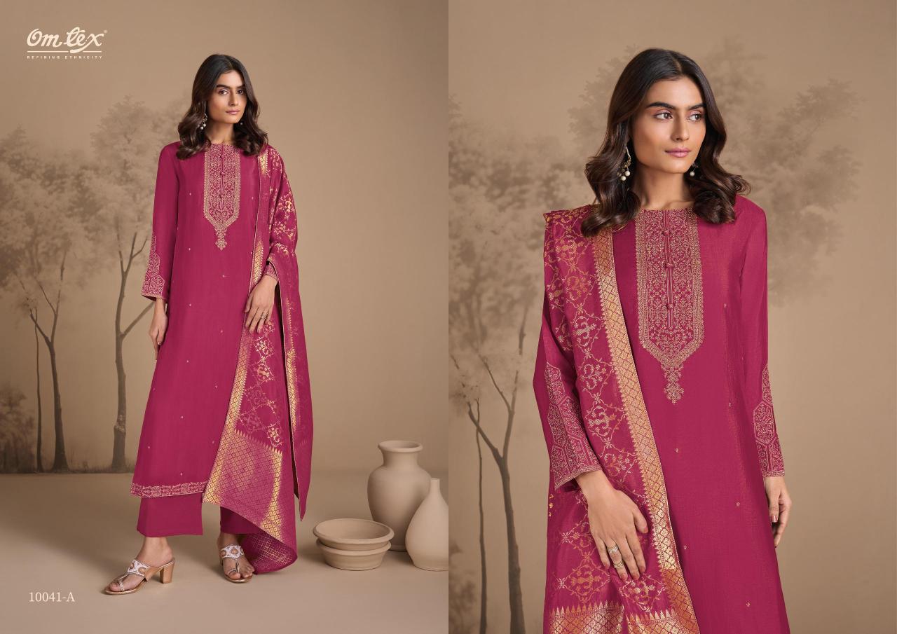 Omtex Lina catalog salwar kameez online