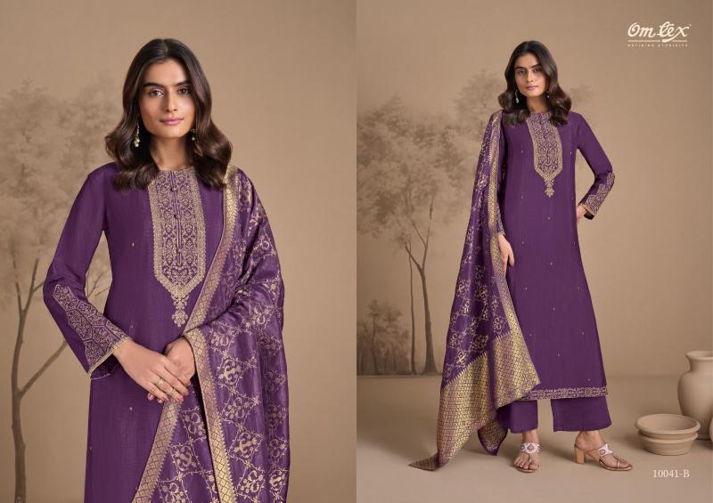 Omtex Lina catalog salwar kameez online