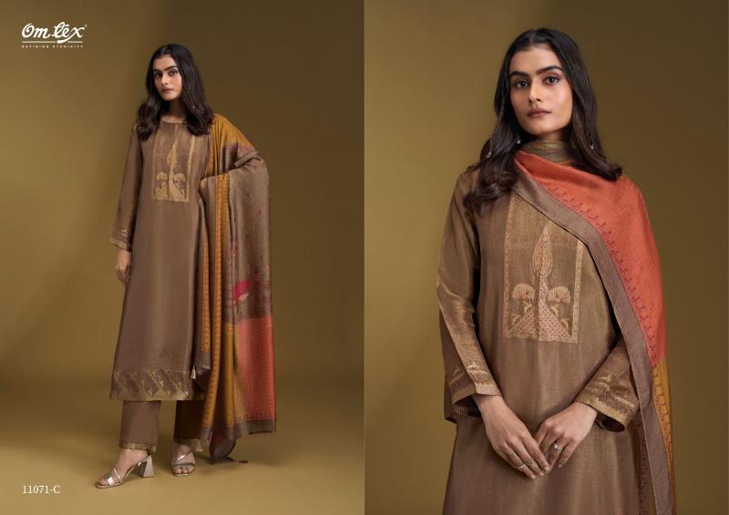 Omtex Parinita catalog wholesale salwar kameez online shopping