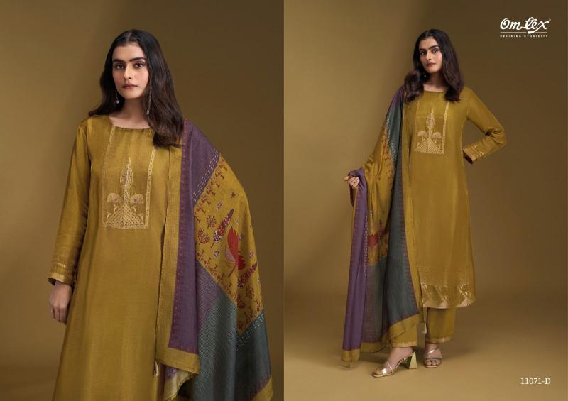 Omtex Parinita catalog wholesale salwar kameez online shopping