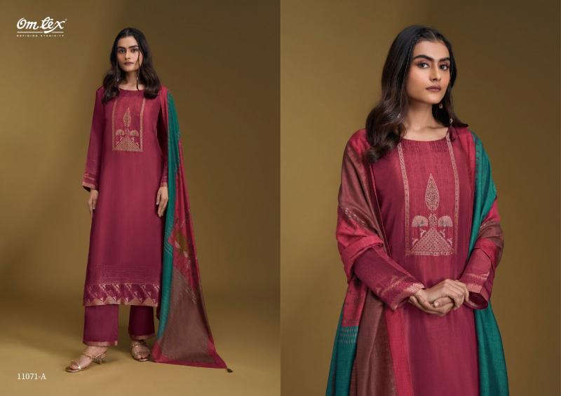 Omtex Parinita catalog wholesale salwar kameez online shopping