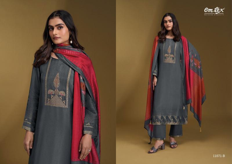 Omtex Parinita catalog wholesale salwar kameez online shopping