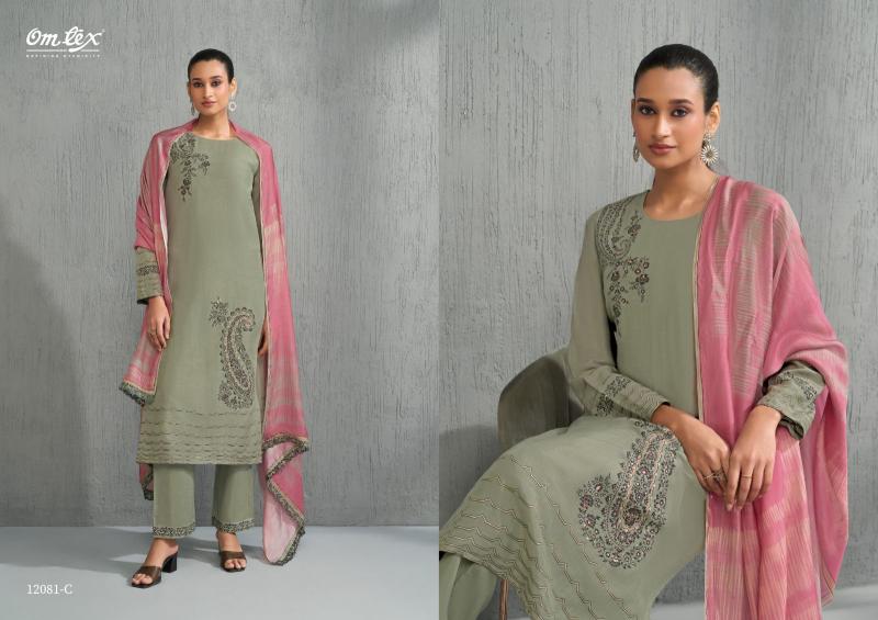 Omtex Reya catalog buy salwar kameez