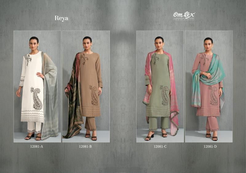 Omtex Reya catalog buy salwar kameez