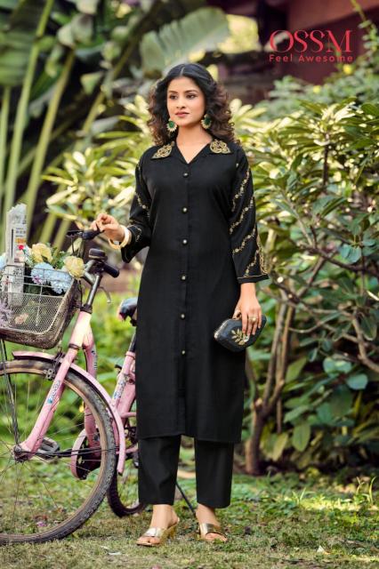 ossm Barbie catalog western co ord set