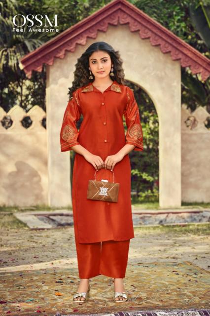 ossm Barbie catalog western co ord set