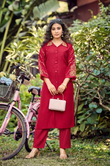 ossm Barbie catalog western co ord set
