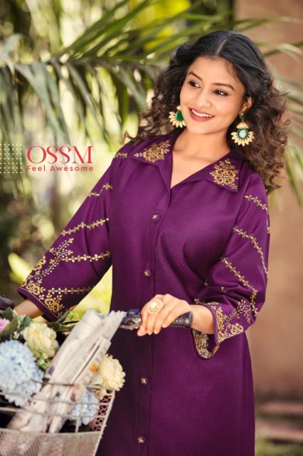ossm Barbie catalog western co ord set