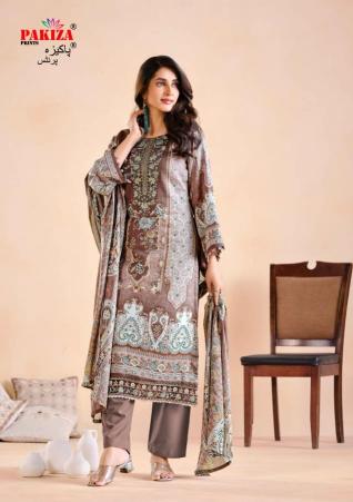 Pakiza Farmaish Vol 1 catalog pakistani suits wholesale surat