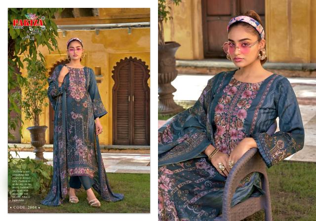 Pakiza Farmaish Vol 2 catalog buy pakistani suits wholesale