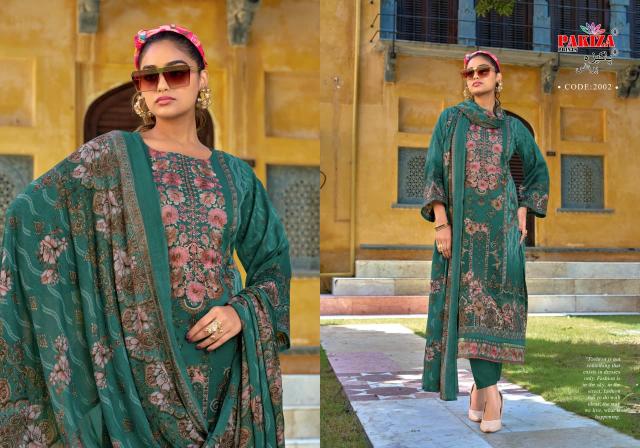 Pakiza Farmaish Vol 2 catalog buy pakistani suits wholesale