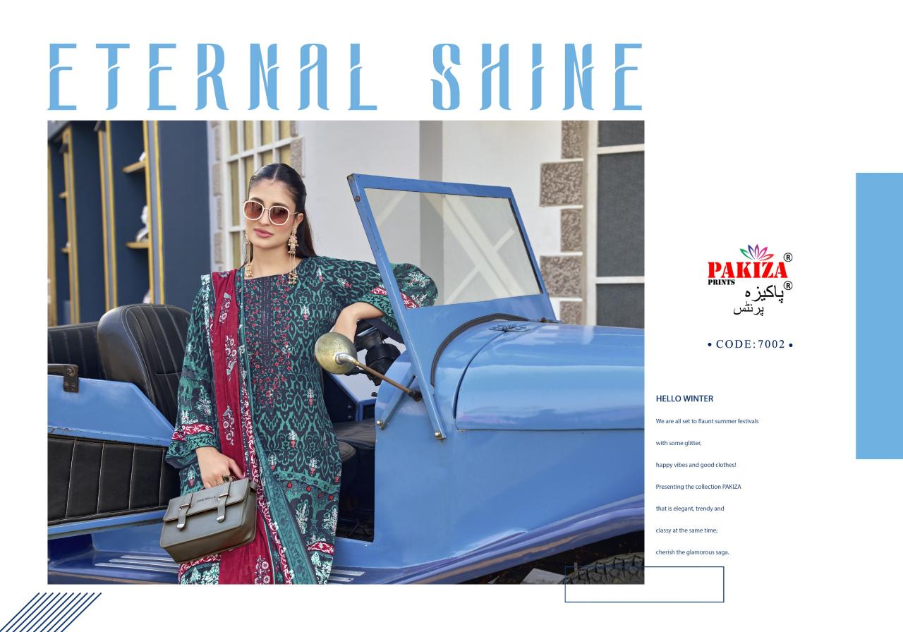 Pakiza Farmaish Vol 7 catalog pakistani wholesale suits delhi
