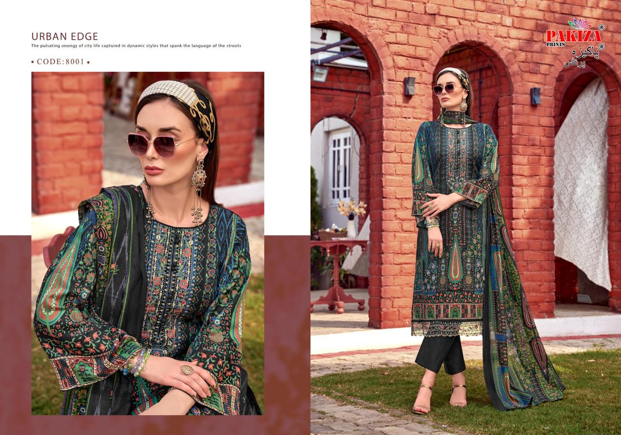 Pakiza Farmaish Vol 8 catalog pakistani wholesale suits delhi wholesale