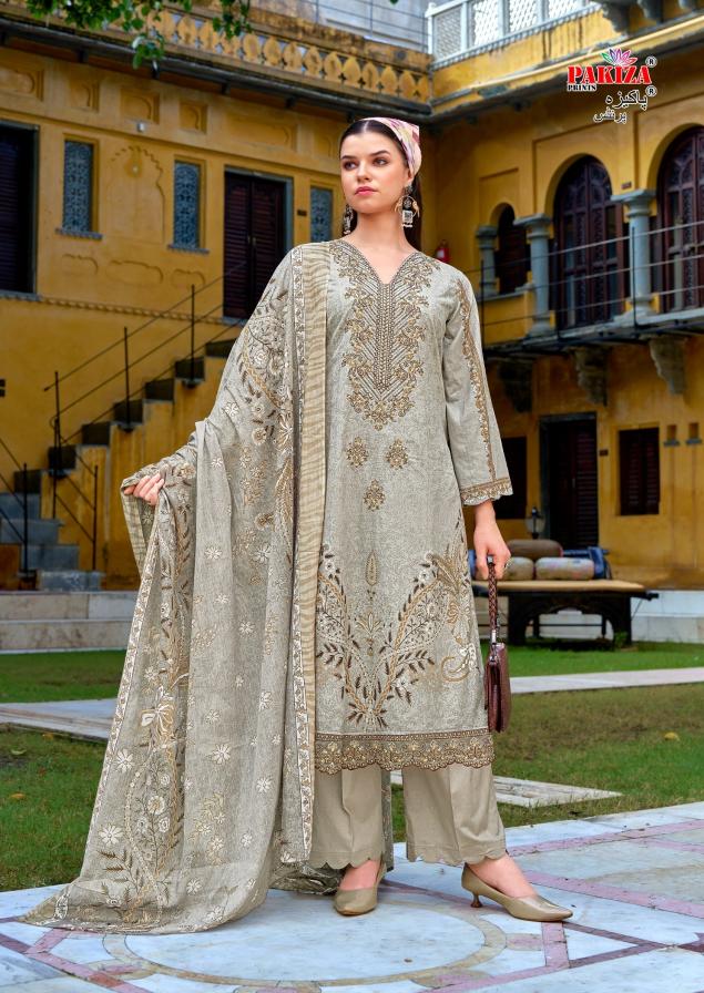 Pakiza Naksh Vol 16 catalog buy pakistani suits wholesale
