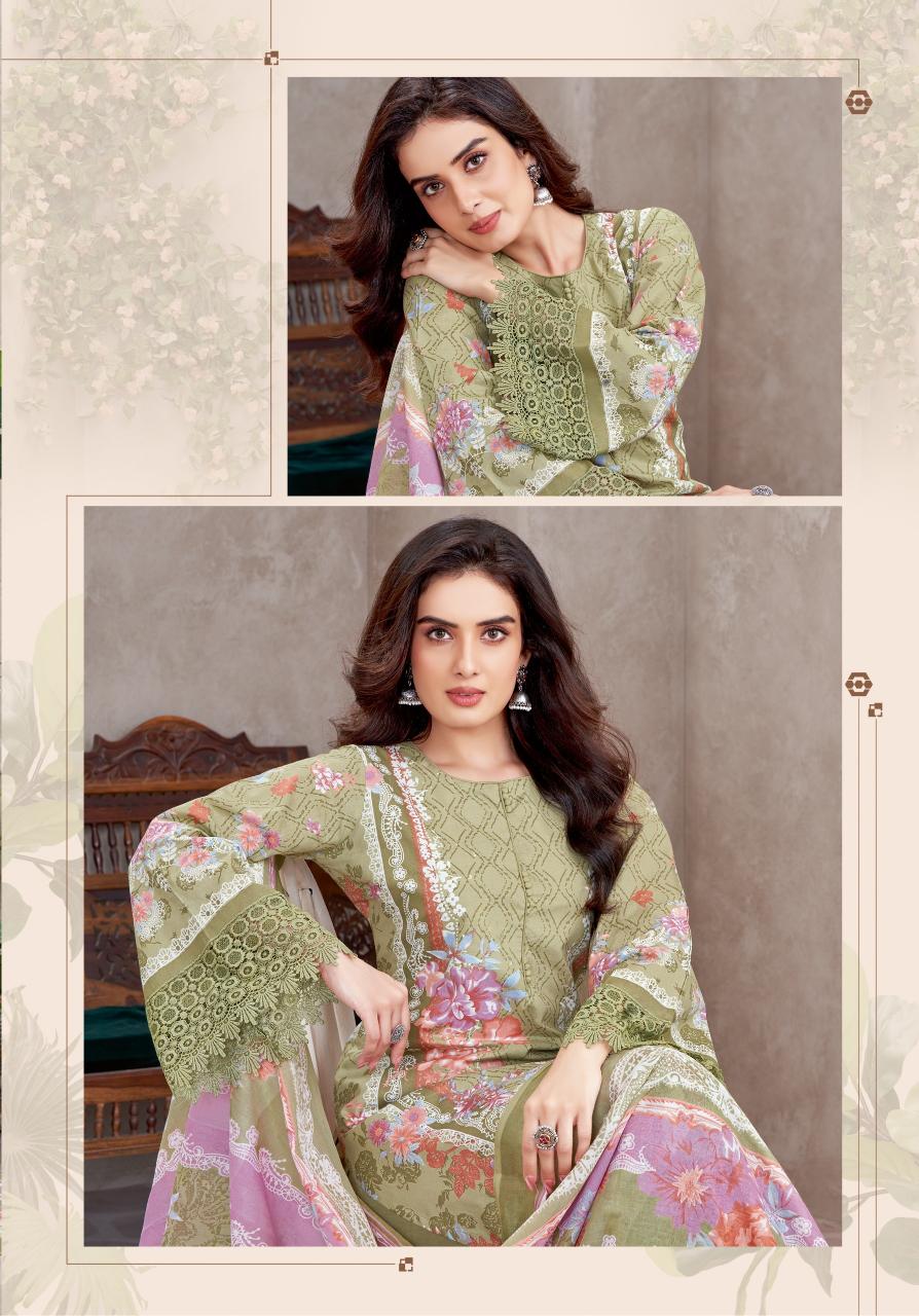 Patidar Zoya Vol-03 – Karachi Dress Material - Wholesale Catalog