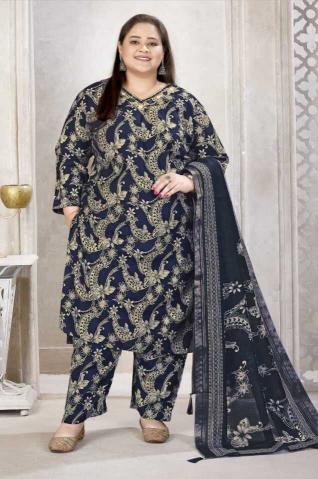 Plus Size Glory vol 1 0.1 plus size kurti E commerce product