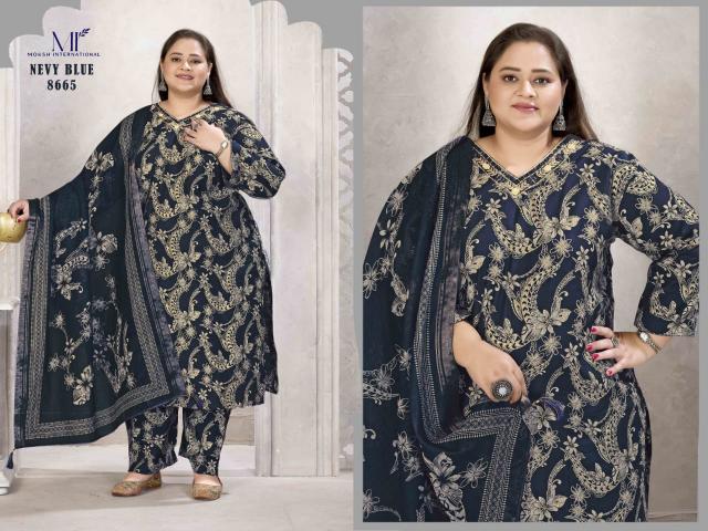 Plus Size Glory vol 1 0.1 plus size kurti E commerce product