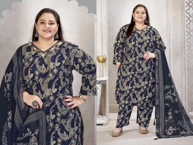Plus Size Glory vol 1 0.1 plus size kurti E commerce product