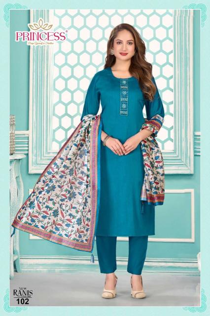 Princess New Ranis catalog designer kurtis wholesalers manufacturers in kolkata