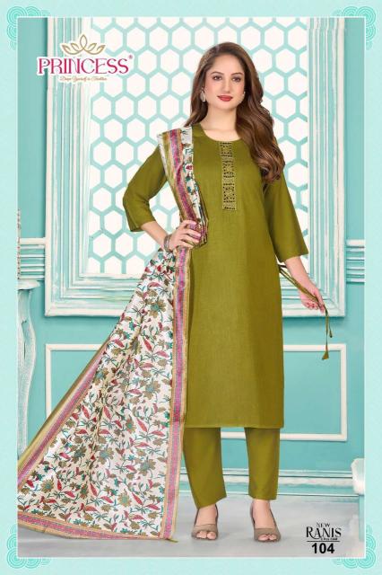 Princess New Ranis catalog designer kurtis wholesalers manufacturers in kolkata
