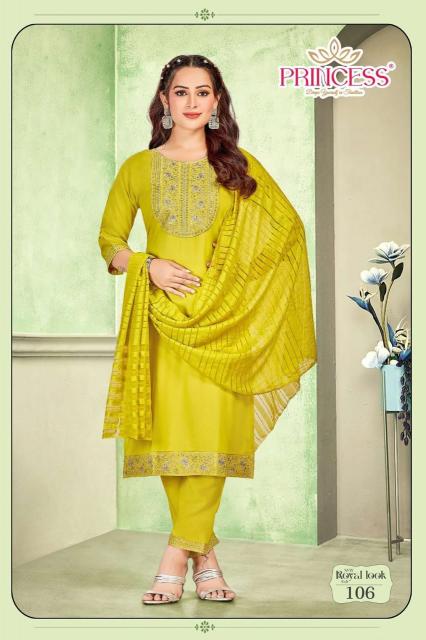 Princess new Royal Look catalog designer kurtis wholesale online