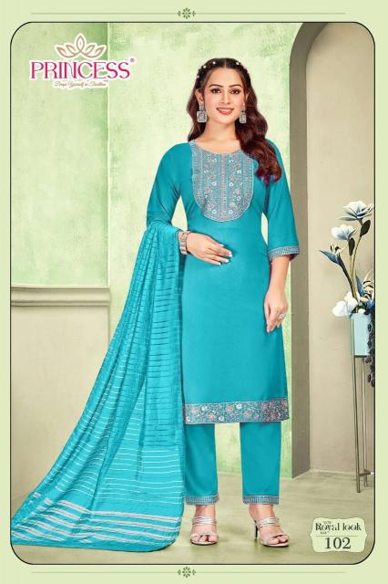 Princess new Royal Look catalog designer kurtis wholesale online