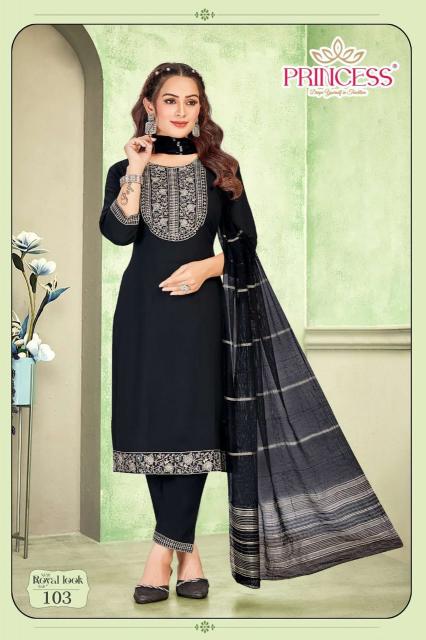 Princess new Royal Look catalog designer kurtis wholesale online