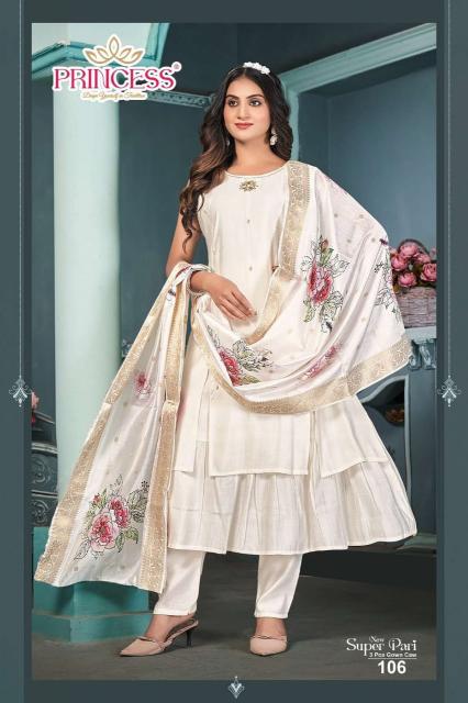Princess New Super Pari catalog designer kurtis wholesale in hyderabad