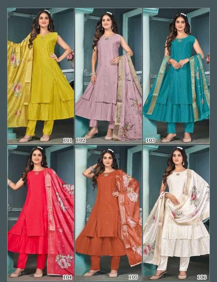 Princess New Super Pari catalog designer kurtis wholesale in hyderabad