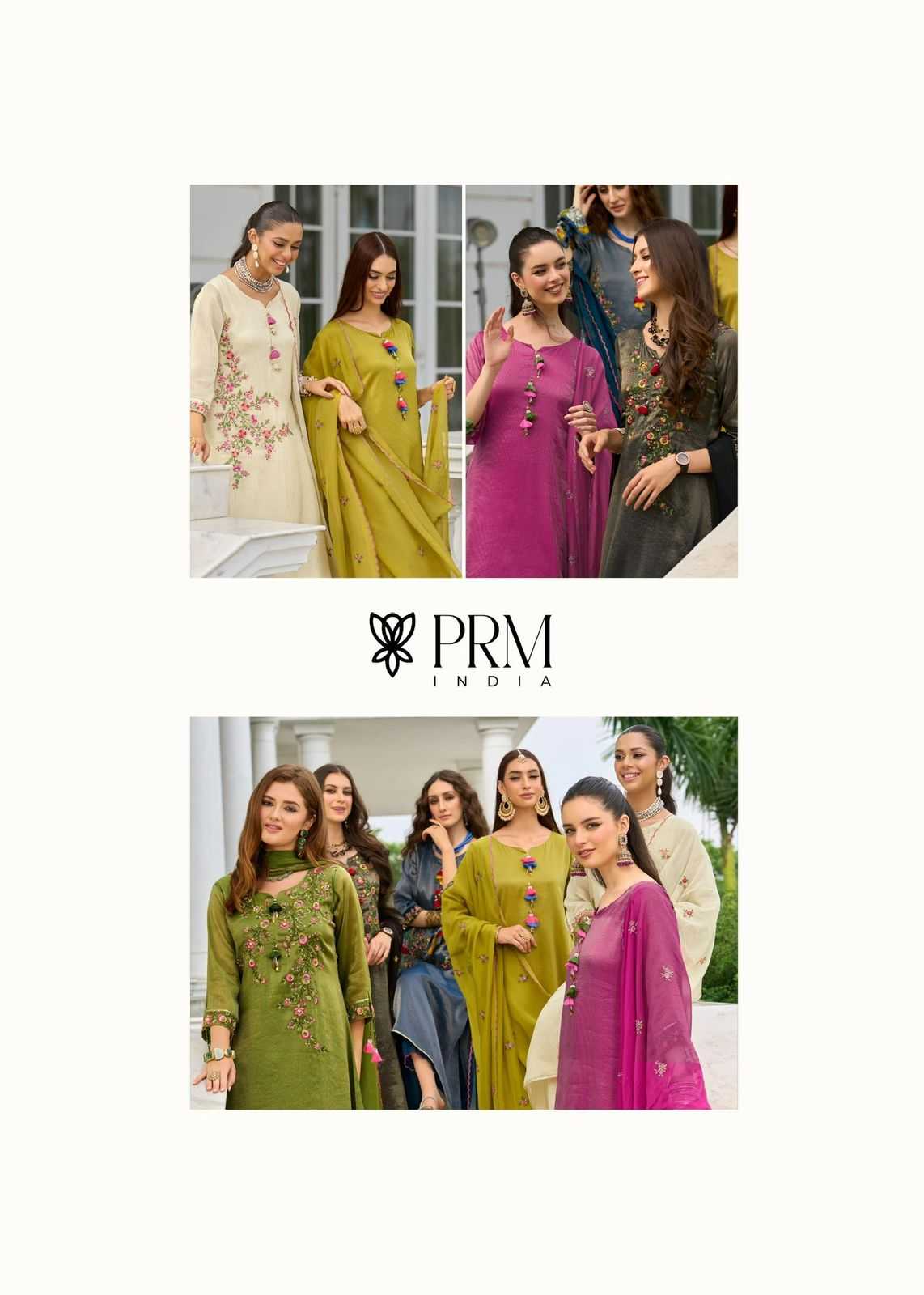 PRM India Saheli catalog kurtis in mumbai