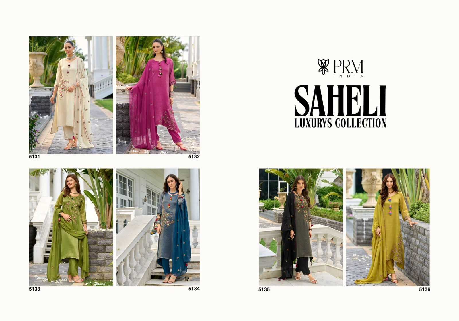 PRM India Saheli catalog kurtis in mumbai