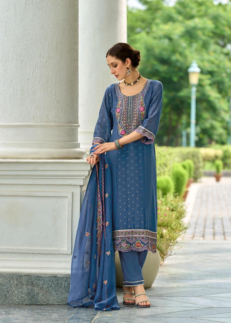 PRM India Sawariya catalog ethenic wear kurtis manufacturing india