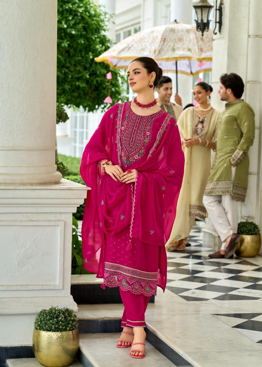 PRM India Sawariya catalog ethenic wear kurtis manufacturing india